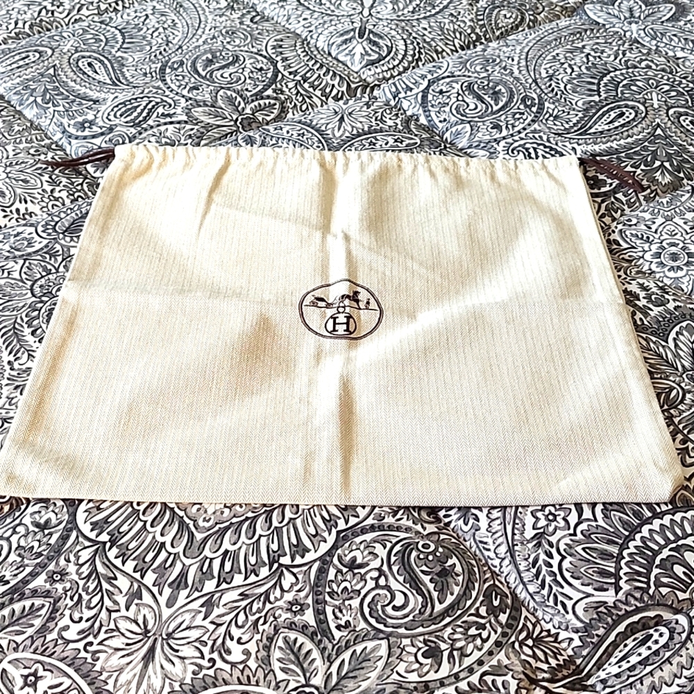 Hermes Large Dust Bag